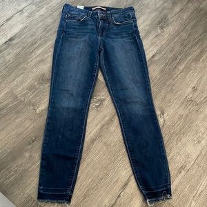 JOE’s Jeans Size 25 $50 Excellent Condition distressed